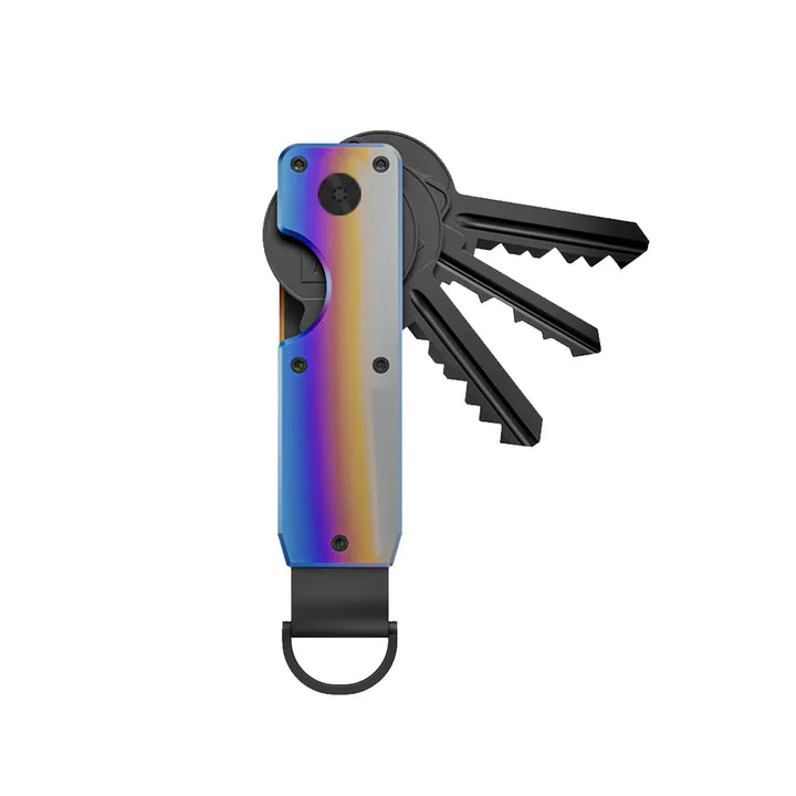 Key Organizer Aluminum | Bowlift
