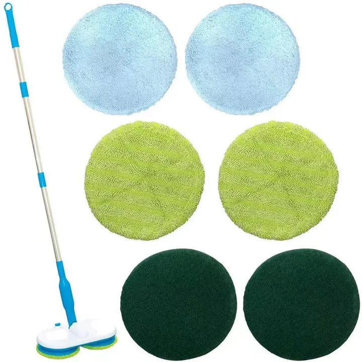 BowLift | Wireless Electric Mop - FlexMop