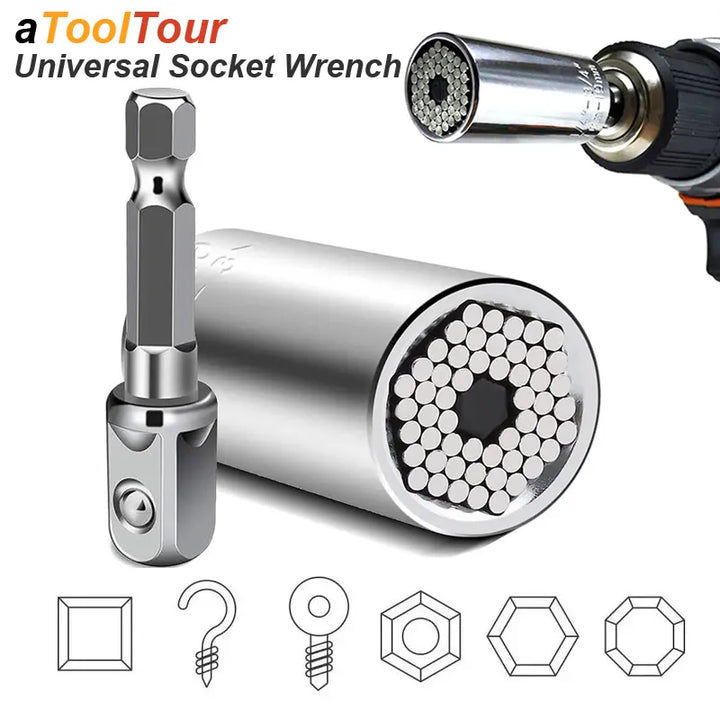 BowLift | Universal Socket Wrench Tool