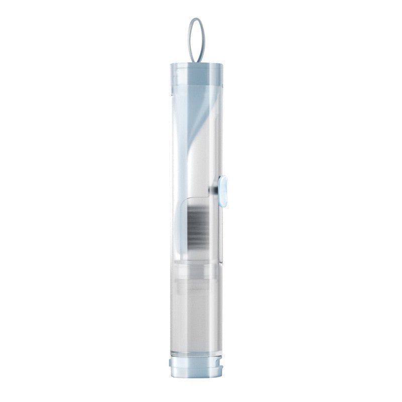 BowLift | Travel toothbrush - Practical - Compact - Always fresh!