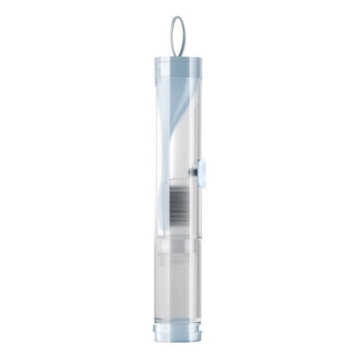 BowLift | Travel toothbrush - Practical - Compact - Always fresh!