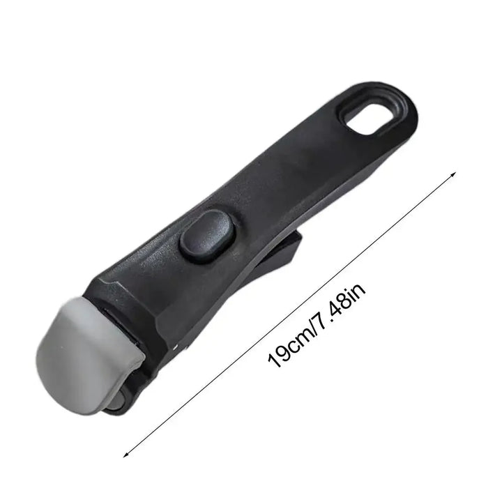 BowLift | Flexigrip Detachable Universal Pot Handle | Heat Resistant & Ergonomic | For Pans & Pots | One-Hand Operation