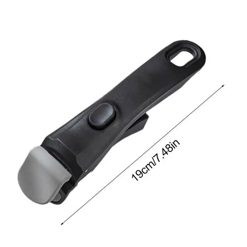 BowLift | Flexigrip Detachable Universal Pot Handle | Heat Resistant & Ergonomic | For Pans & Pots | One-Hand Operation