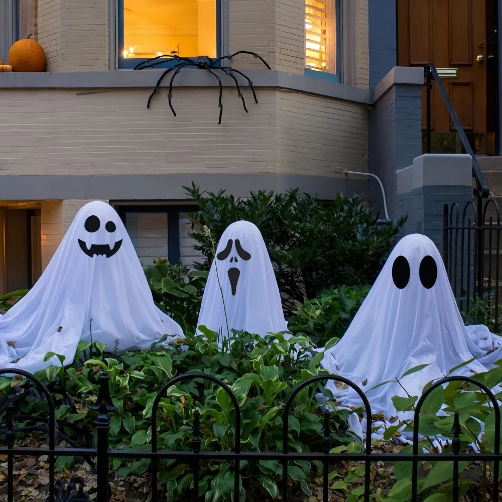 BowLift | LED Glow Haunting Horror Props