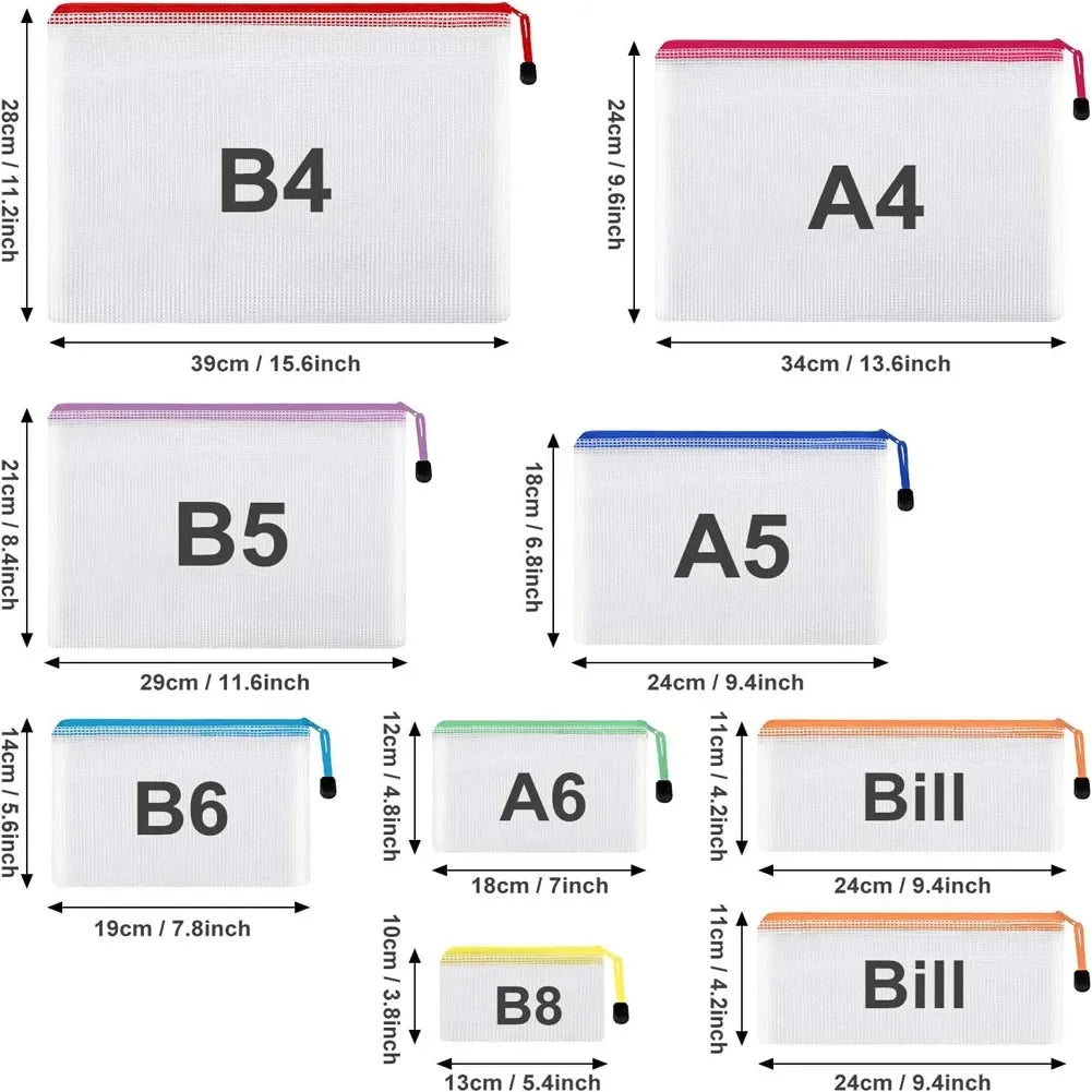 BowLift | Waterproof Document Bag – Protect Important Papers