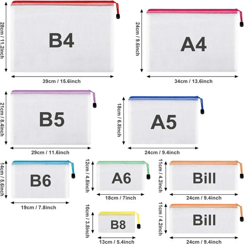 BowLift | Waterproof Document Bag – Protect Important Papers