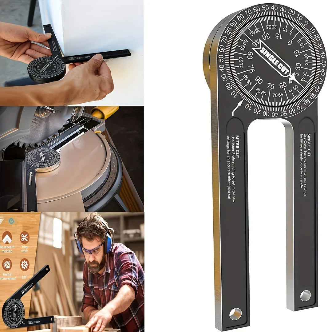 BowLift | Adjustable Angle Measuring Protractor