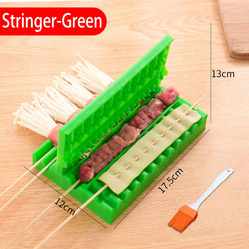 BowLift | All-in-One BBQ Meat Veggie Maker Kit