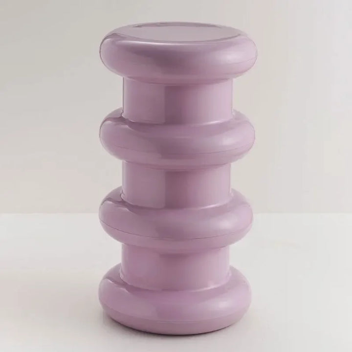 BowLift | Nordic Side Table as Hall Bench, Footrest or Nightstand