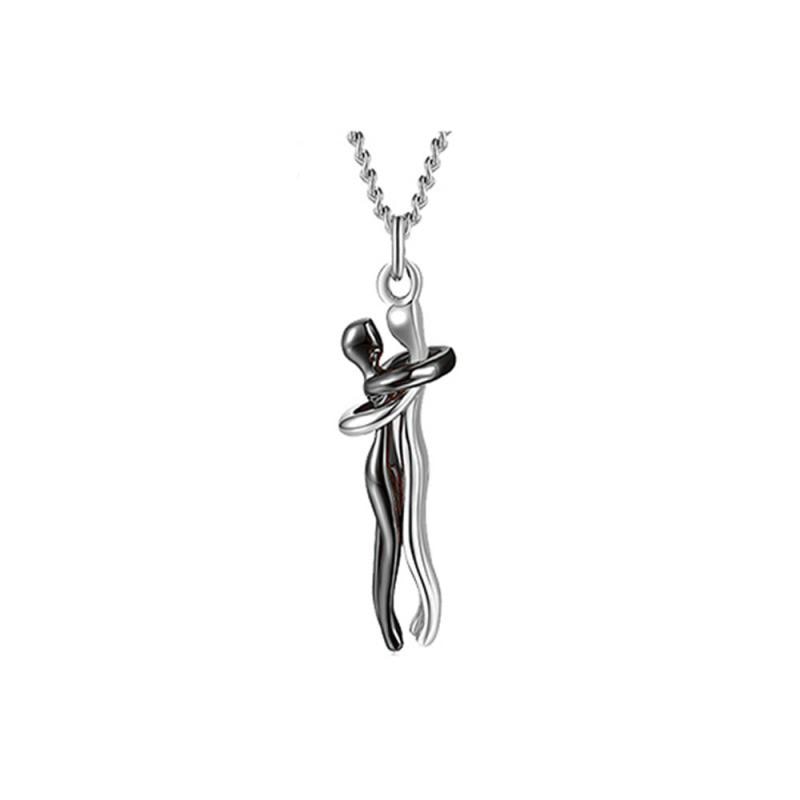 BowLift | Hug Love - Sweet Love Necklace | Show your loved one how much you need them!