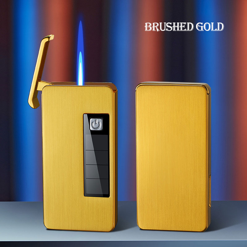 Lucky Dragon Solar Charging Jet Lighter | Bowlift