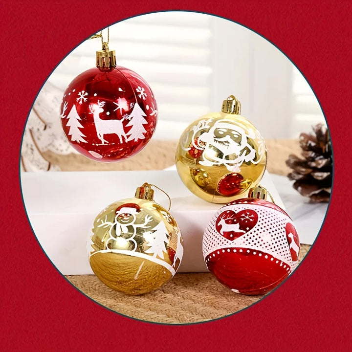 BowLift | FestiveAtmospheres | Elegant Ornaments for Christmas Tree