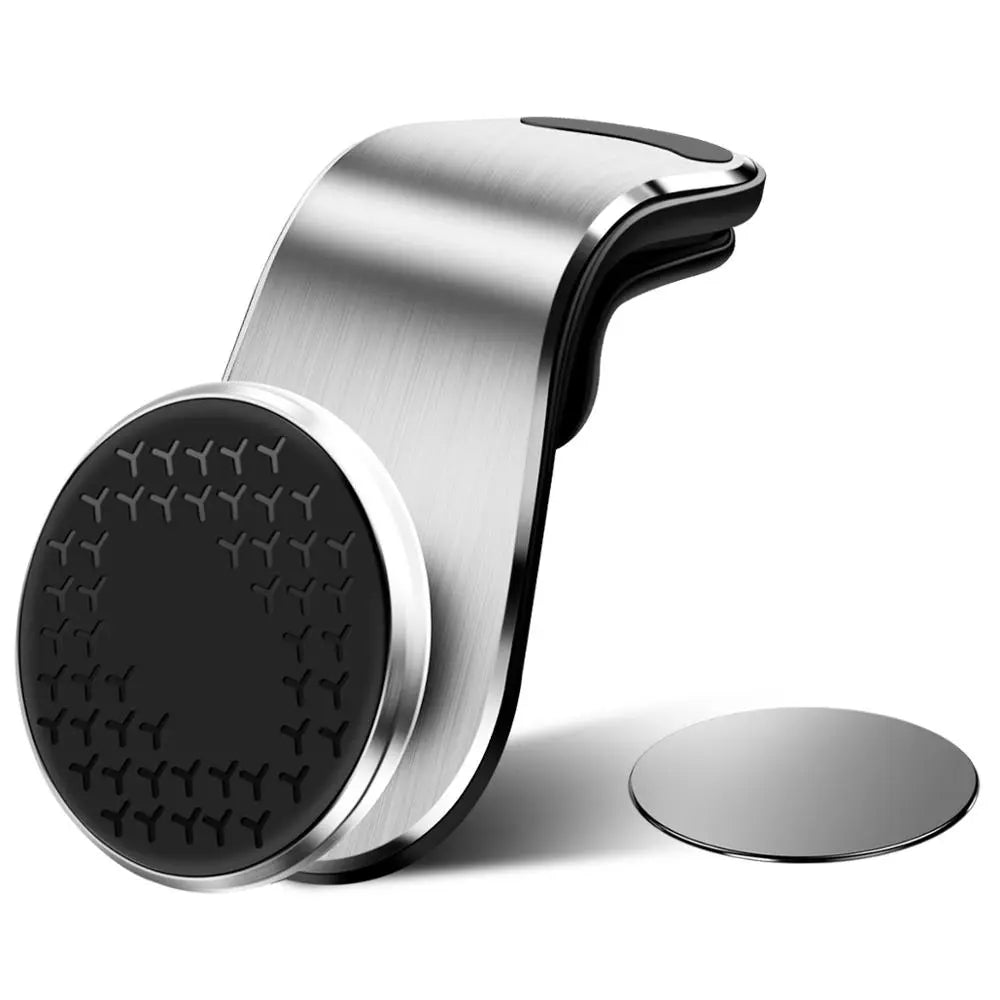 BowLift | Magnetic Car Air Vent Clip Mobile Holder