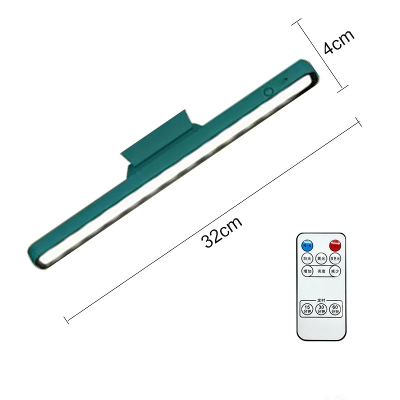 BowLift | Magnetic Dimmable Desk Lamp - Lighting, flexible and stylish. - Dimbro
