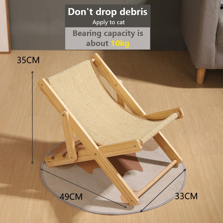 BowLift | Cozy Adjustable Pet Nap Bed