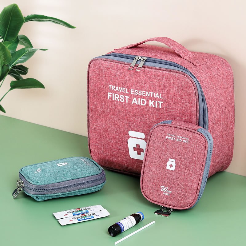 Mini Essential Travel Organizer Bag | Bowlift