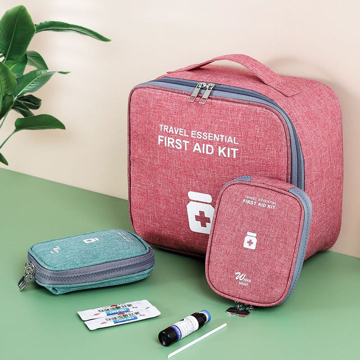 Mini Essential Travel Organizer Bag | Bowlift