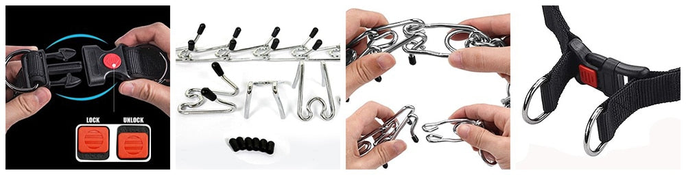 BowLift | Dog Pincher Collar - Stylish C