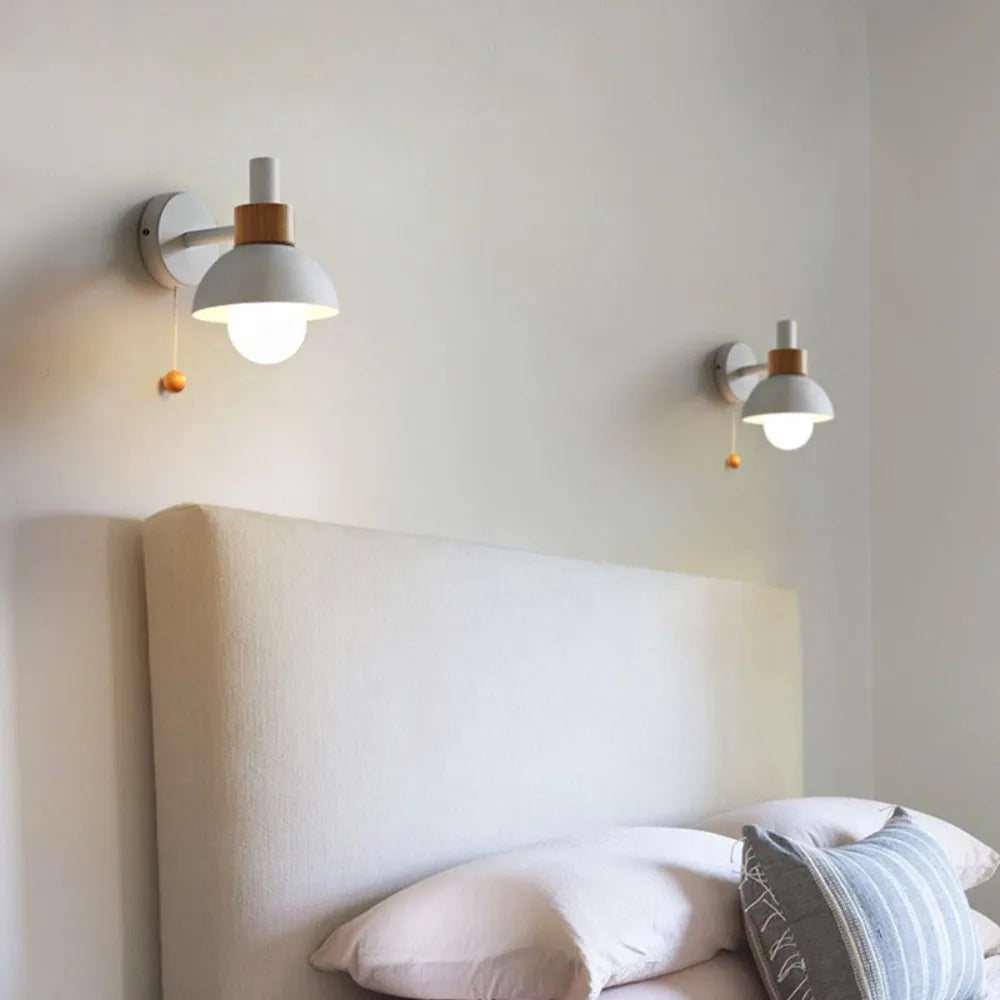 Modern Minimalist LED Table Lamp Bowlift