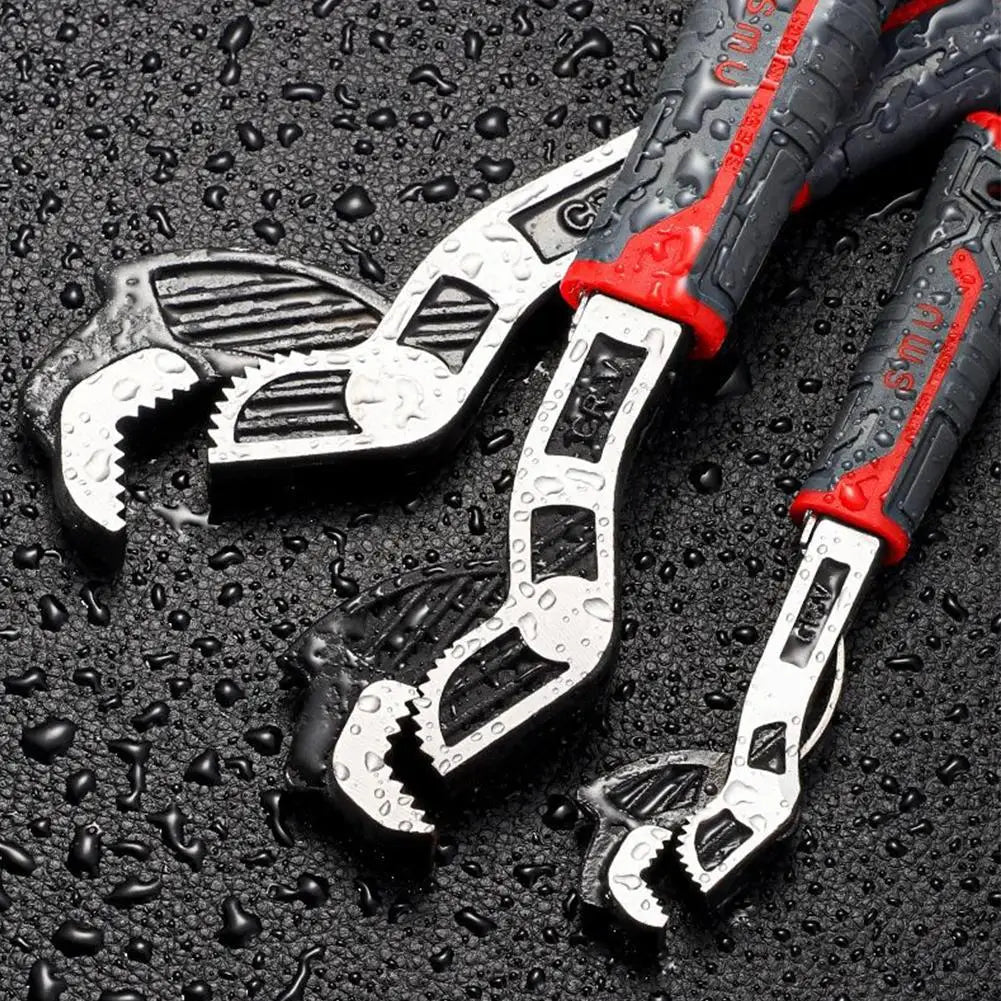 BowLift | Multifunctional Self  Locking Wrench