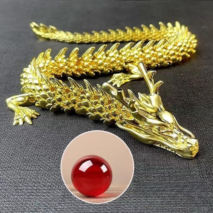 BowLift | Majestic Dragon Golden Era Bracelet