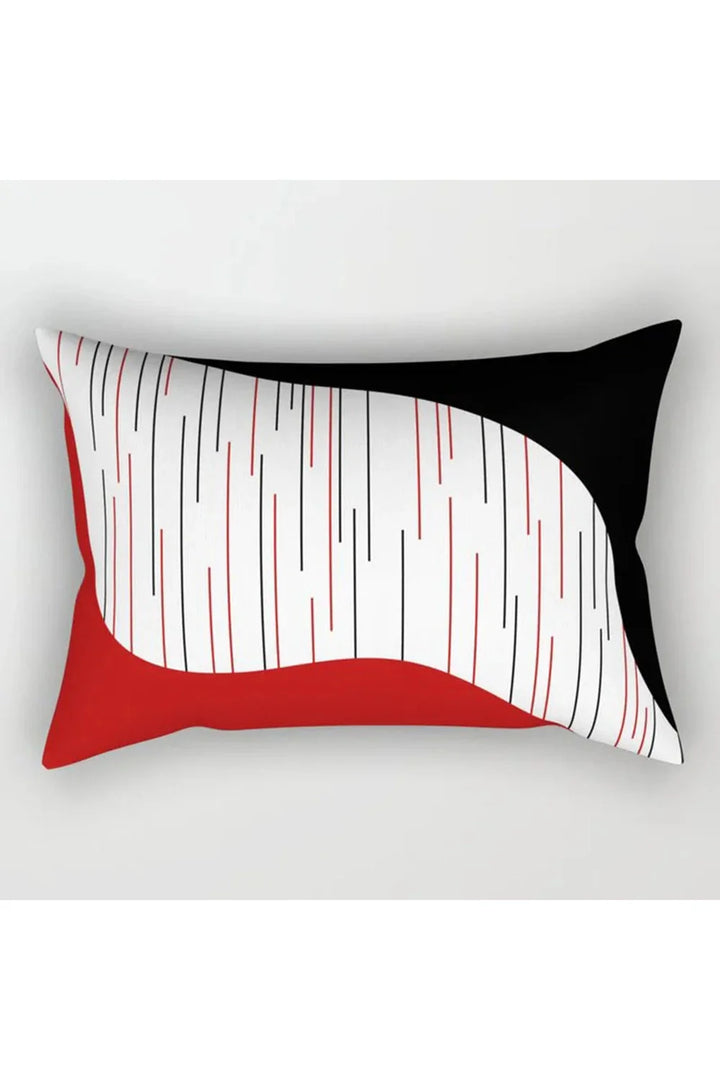geometric cushion cover | Bowlift