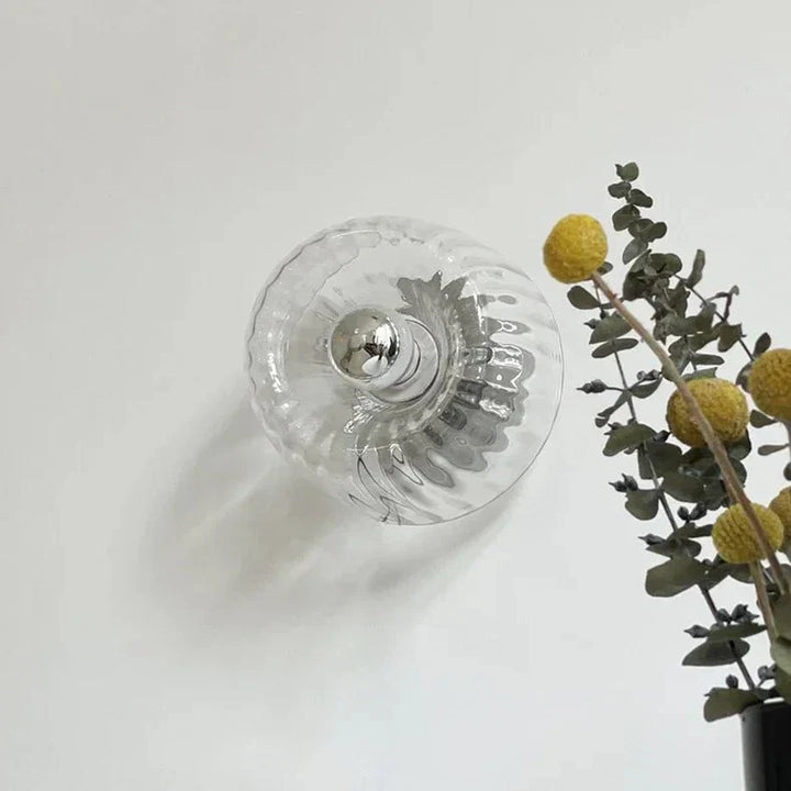 Scandinavian Bauhaus Wall Lamp Bowlift