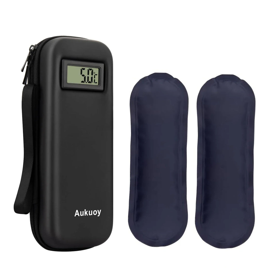 BowLift | ChillGuard Diabetic Travel Case