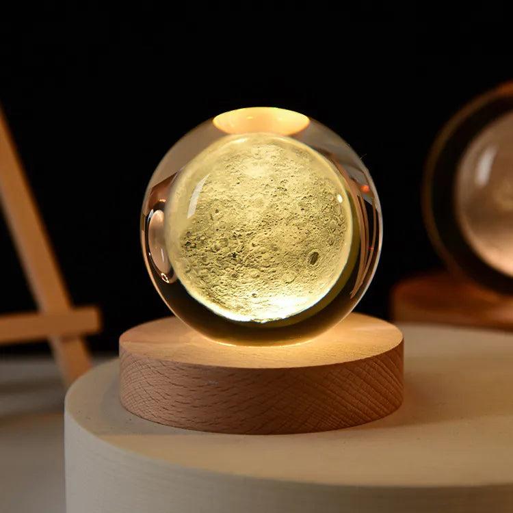 BowLift | Glowing 3D Crystal Night Lights – Unique Gifts for All Occasions