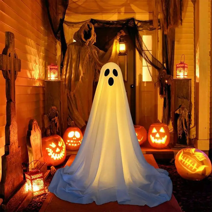 BowLift | LED Glow Haunting Horror Props