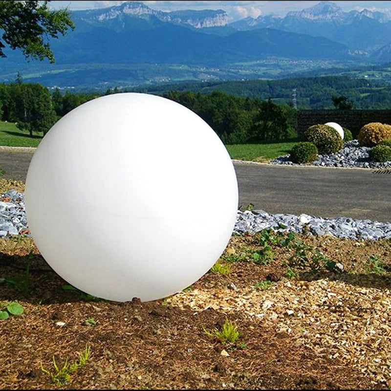 BowLift | Shiny Moon Solar LED Waterproof Garden Ball Light