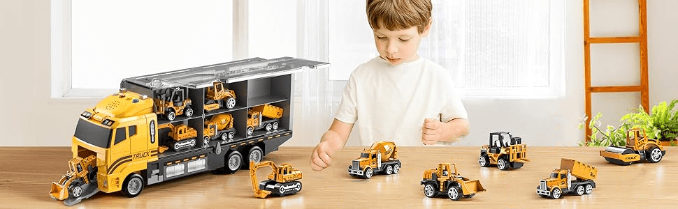 BowLift | construction toy for explorers aged 3 and over