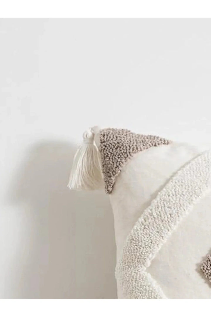 Diamond Cotton Pillowcase | Bowlift