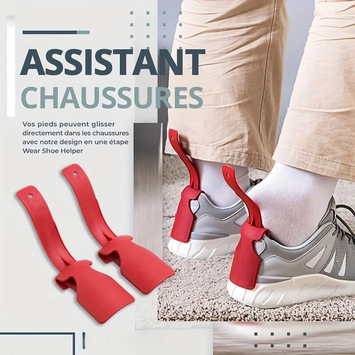 BowLift | Lazy Anti-Slip Shoe Horn