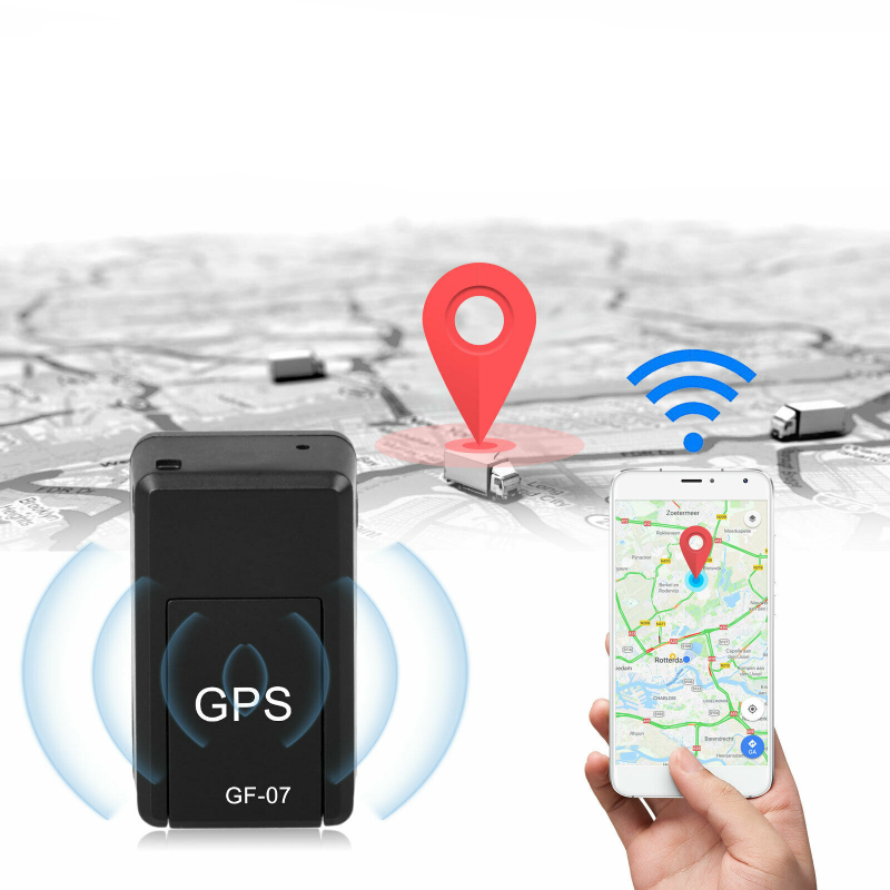 BowLift | Mini GPS Tracker - Track the location of your vehicle on your phone!