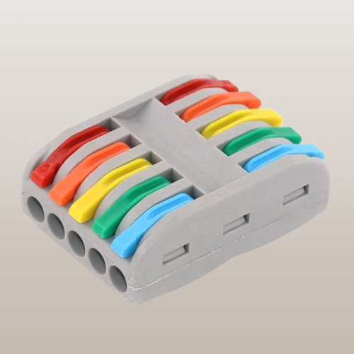 Secure Link Compact Wiring Block | Bowlift