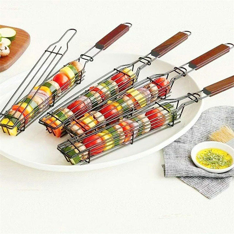 BowLift | Easy Kebab Maker Stainless Steel Cylinder Tool