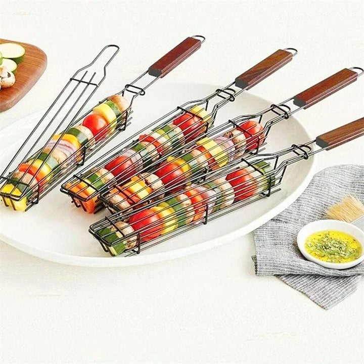 BowLift | Easy Kebab Maker Stainless Steel Cylinder Tool