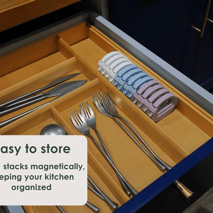 BowLift | Magnetic Food Cover Sealing Clips