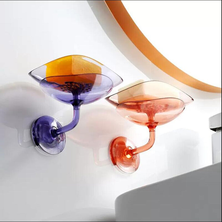 BowLift | Portable Easy Wash Bathroom Soap Holder