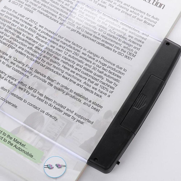 BowLift | Multifunctional Reading Lamp | With LED light