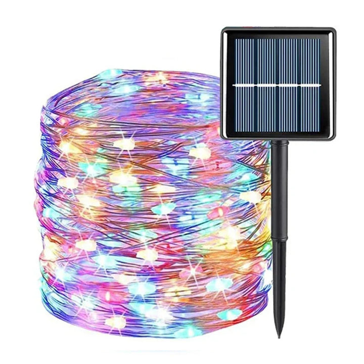 BowLift | LumiFest – Magical Solar Lamps for Festive Outdoor Lighting