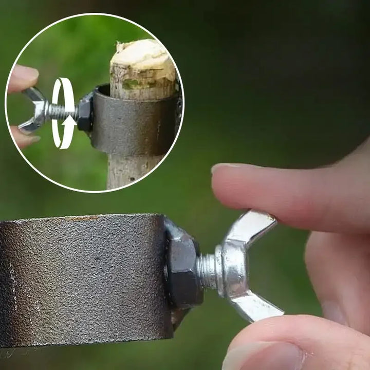 Strong Steel Grass Cutting Sharp Multi-Purpose Sickle Head | Bowlift