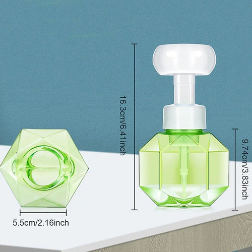 BowLift | Refillable FloraFoam Soap Dispenser