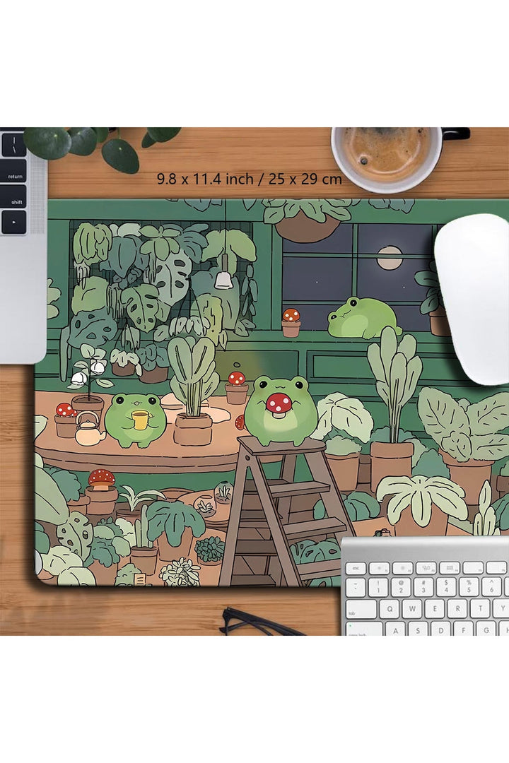 Frog Gamer Deskmat | Bowlift