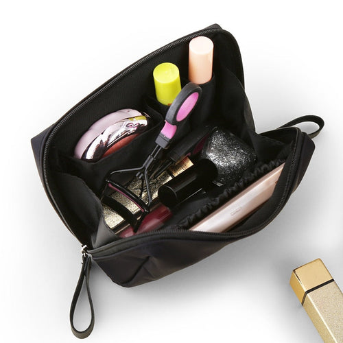 BowLift | Korean Style Waterproof Makeup Organizer Bag