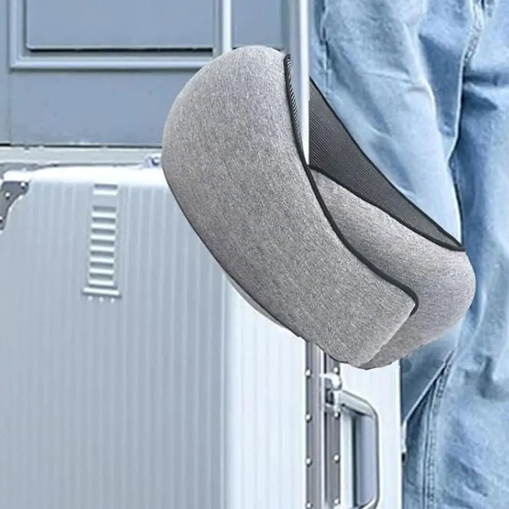 BowLift | Memory Foam Travel Neck Pillow