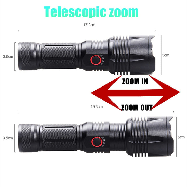 BowLift | Mega Ranger Ultra Flashlight