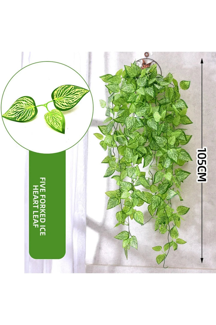 Leaf Wand Garland Artificial Plants | Bowlift