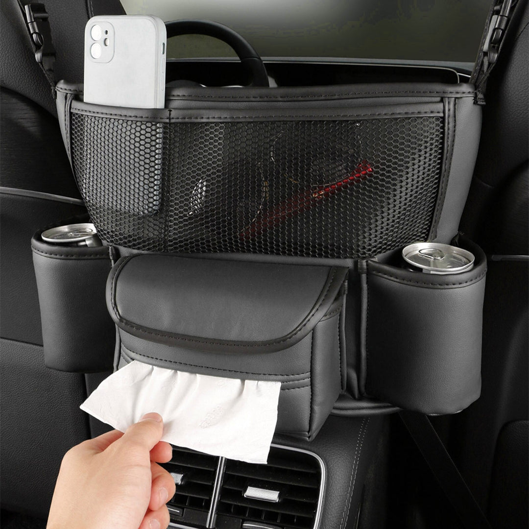 BowLift | Ultimate Car Console Organizer